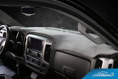 Custom Fit Dash Cover Velour