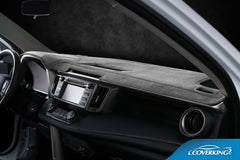 Custom Fit Dash Cover Velour