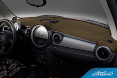 Custom Fit Dash Cover Velour