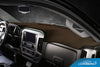 Custom Fit Dash Cover Velour