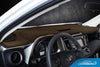 Custom Fit Dash Cover Velour