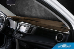 Custom Fit Dash Cover Velour