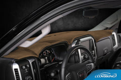 Custom Fit Dash Cover Velour