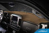 Custom Fit Dash Cover Velour