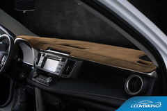 Custom Fit Dash Cover Velour