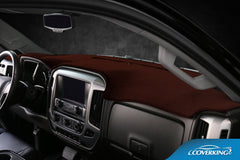 Custom Fit Dash Cover Velour