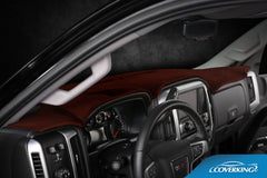 Custom Fit Dash Cover Velour