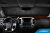 Custom Fit Dash Cover Velour