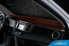 Custom Fit Dash Cover Velour