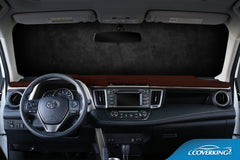 Custom Fit Dash Cover Velour