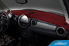 Custom Fit Dash Cover Velour