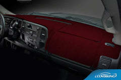 Custom Fit Dash Cover Velour
