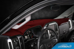 Custom Fit Dash Cover Velour
