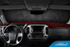 Custom Fit Dash Cover Velour