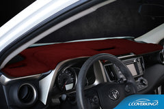 Custom Fit Dash Cover Velour