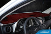 Custom Fit Dash Cover Velour