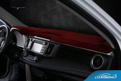 Custom Fit Dash Cover Velour