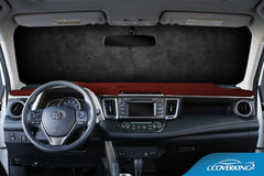 Custom Fit Dash Cover Velour