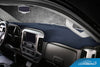 Custom Fit Dash Cover Velour