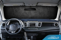 Custom Fit Dash Cover Velour
