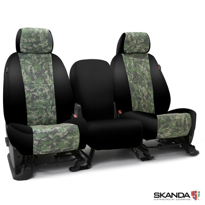 Digital Camo Custom Seat Cover-Default