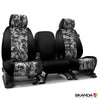 Custom Fit Seat Covers Digital Camo