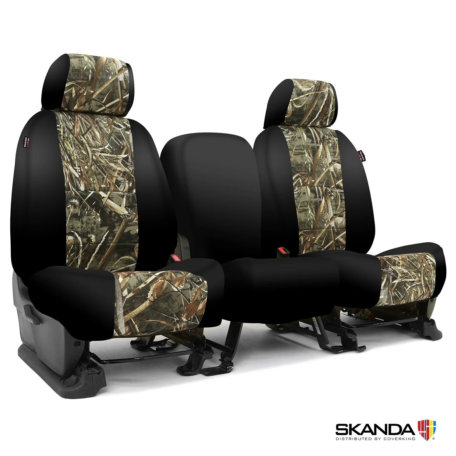 Custom Fit Seat Covers Realtree® Camo Max-5