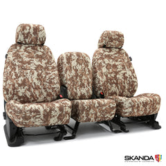 Digital Camo Custom Seat Cover-Default