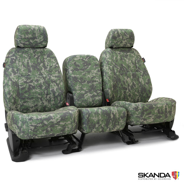 Digital Camo Custom Seat Cover-Default