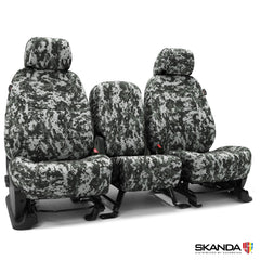 Digital Camo Custom Seat Cover-Default