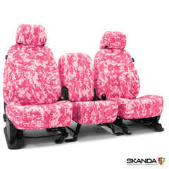 Digital Camo Custom Seat Cover-Default