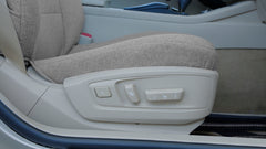 Custom Fit Seat Covers SpartanShield