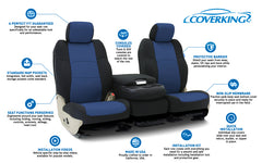 Custom Fit Seat Covers Neosupreme
