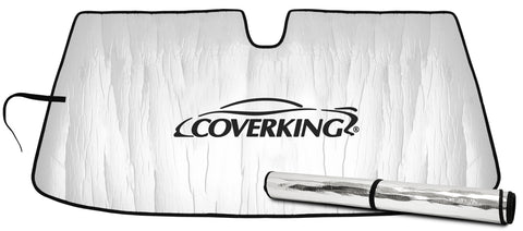 Custom Roll-Up Sunshields