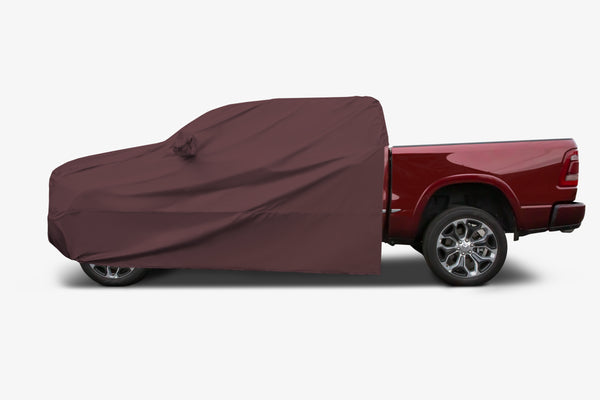 Stormproof Custom Truck Cab Cover-Default