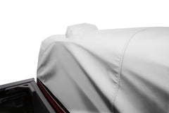 Satin Stretch Custom Truck Cab Cover-Default