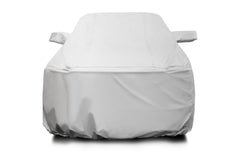 Satin Stretch Custom Truck Cab Cover-Default