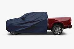 Satin Stretch™ Custom Truck Cab Cover