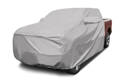 Satin Stretch Custom Truck Cab Cover-Default