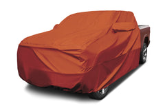 Satin Stretch Custom Truck Cab Cover-Default