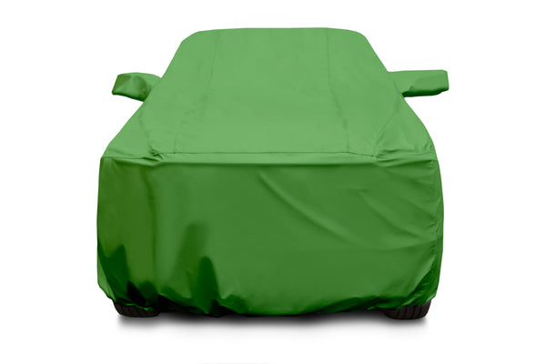 Satin Stretch Custom Truck Cab Cover-Default