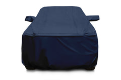 Satin Stretch Custom Truck Cab Cover-Default