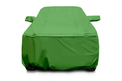 Satin Stretch Custom Truck Cab Cover-Default