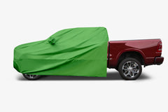 Satin Stretch Custom Truck Cab Cover-Default