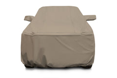 Satin Stretch Custom Truck Cab Cover-Default