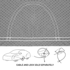 Custom Fit Car Cover Mosom Plus™