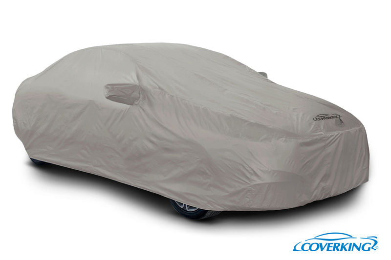 Mustang 2024 Coverking® Gray Full Vehicle Outdoor Cover for