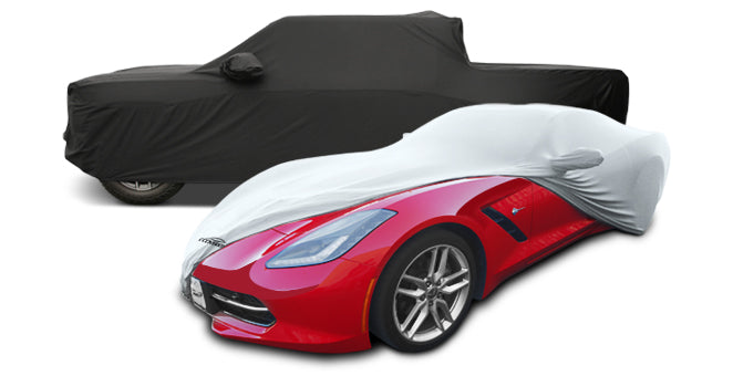 Outdoor Car Shield™ (outdoor car cover protection) | InTheGarage