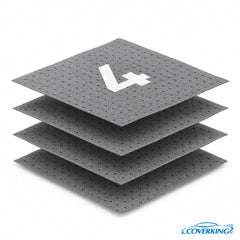 Custom Fit Car Cover Coverbond™