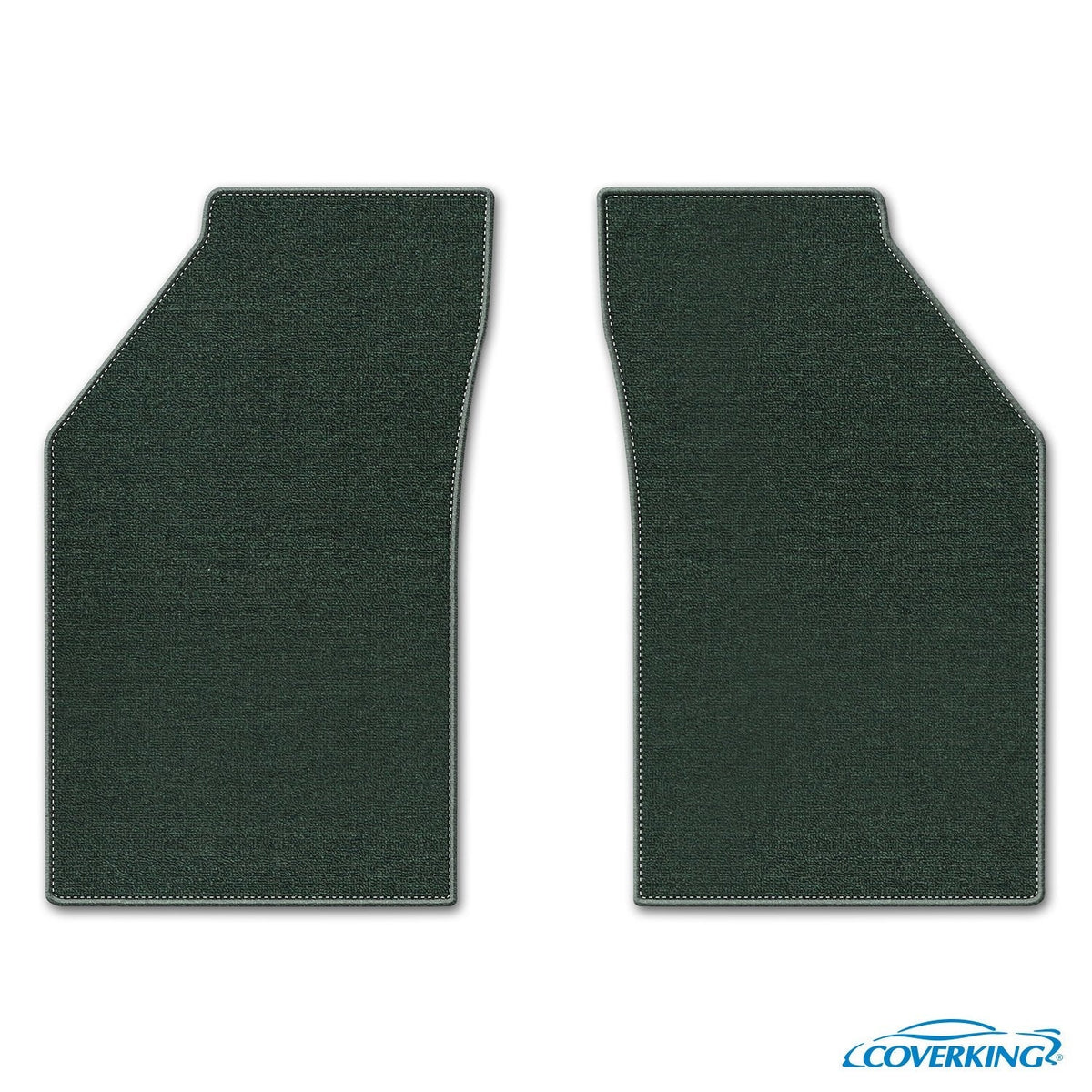 2027 Ford F-150 Floor Mats — custom fit by Coverking